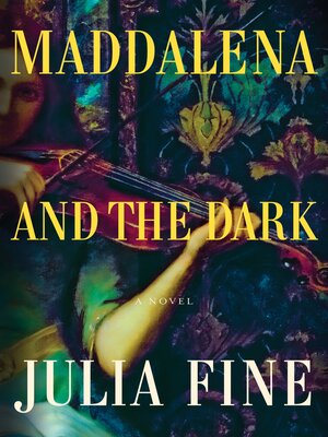 cover image of Maddalena and the Dark
